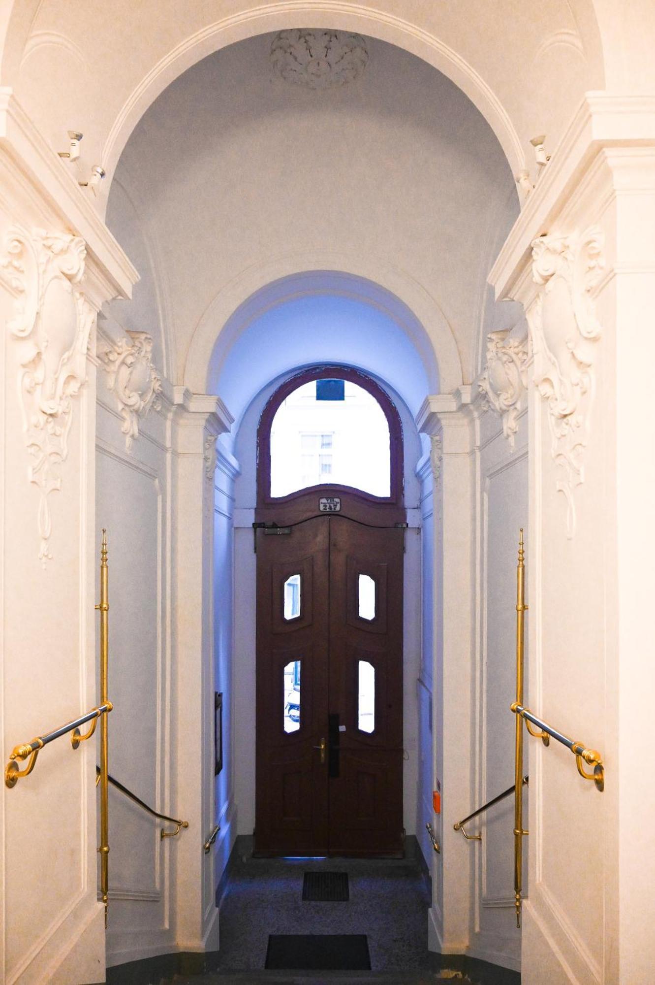 Exclusive Suite Museumsquartier Wien Exteriör bild