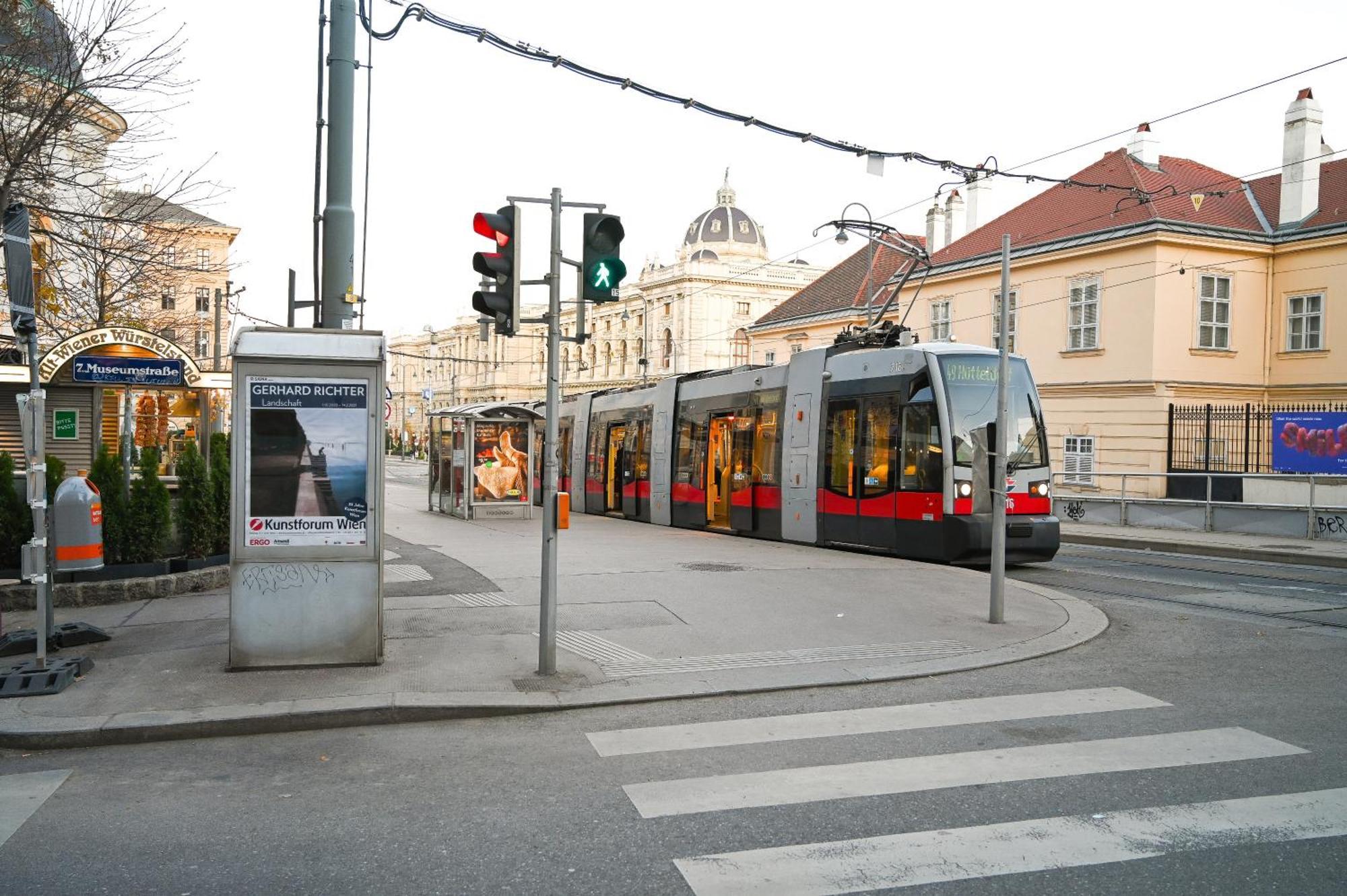 Exclusive Suite Museumsquartier Wien Exteriör bild