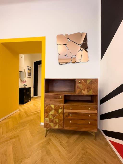 Exclusive Suite Museumsquartier Wien Exteriör bild