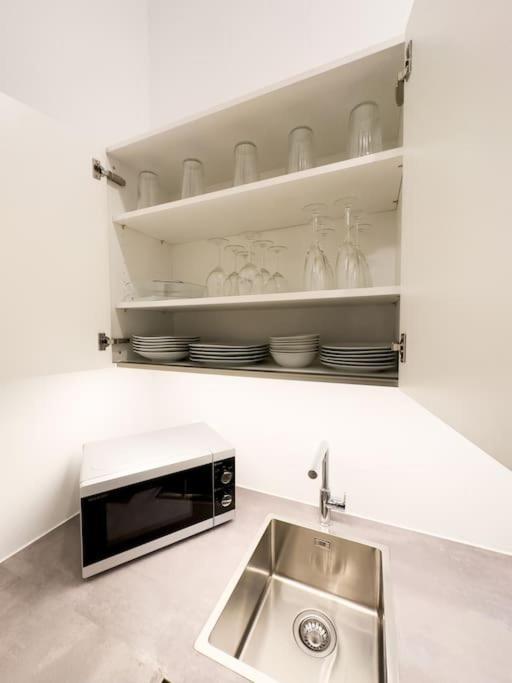 Exclusive Suite Museumsquartier Wien Exteriör bild