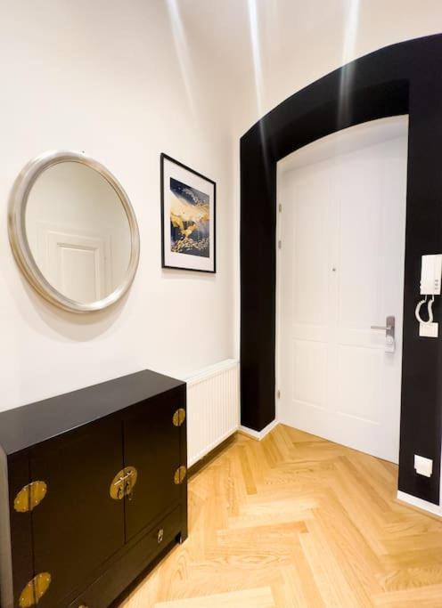 Exclusive Suite Museumsquartier Wien Exteriör bild