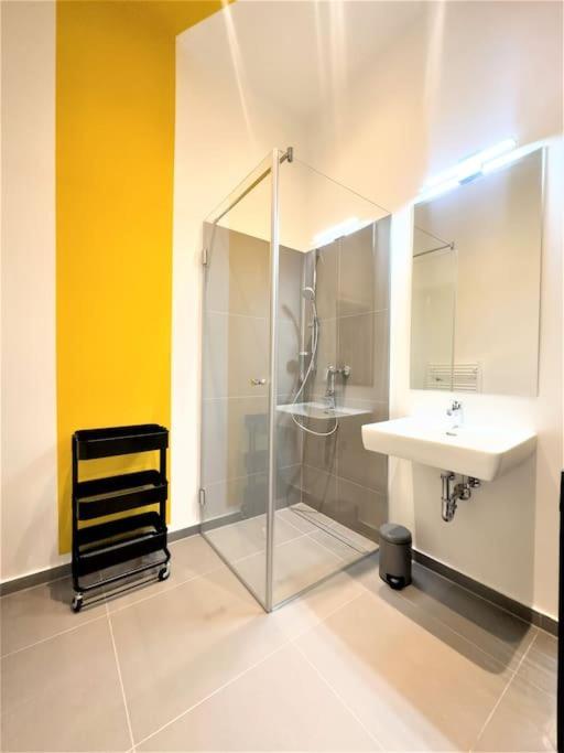 Exclusive Suite Museumsquartier Wien Exteriör bild
