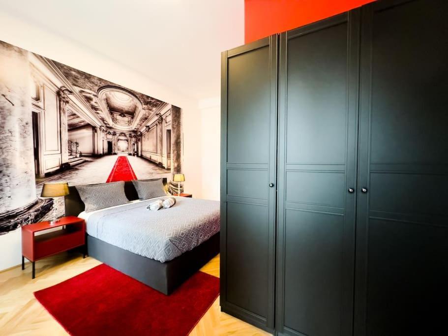 Exclusive Suite Museumsquartier Wien Exteriör bild