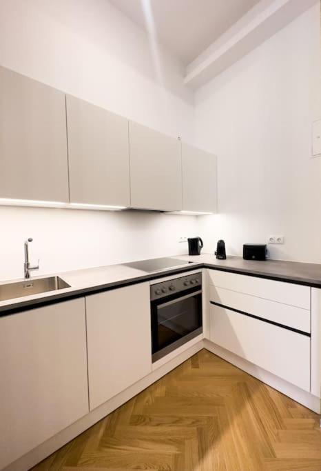 Exclusive Suite Museumsquartier Wien Exteriör bild