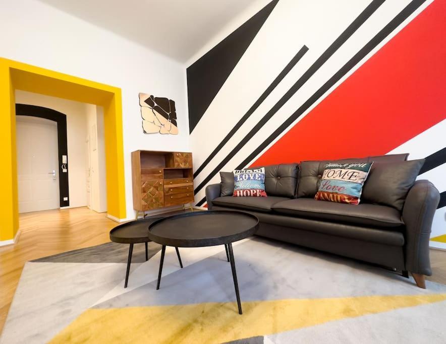 Exclusive Suite Museumsquartier Wien Exteriör bild